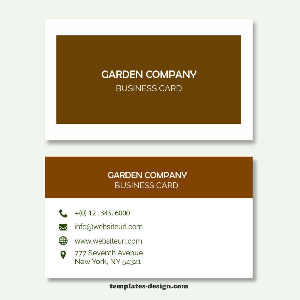 business card design templatess psd templates