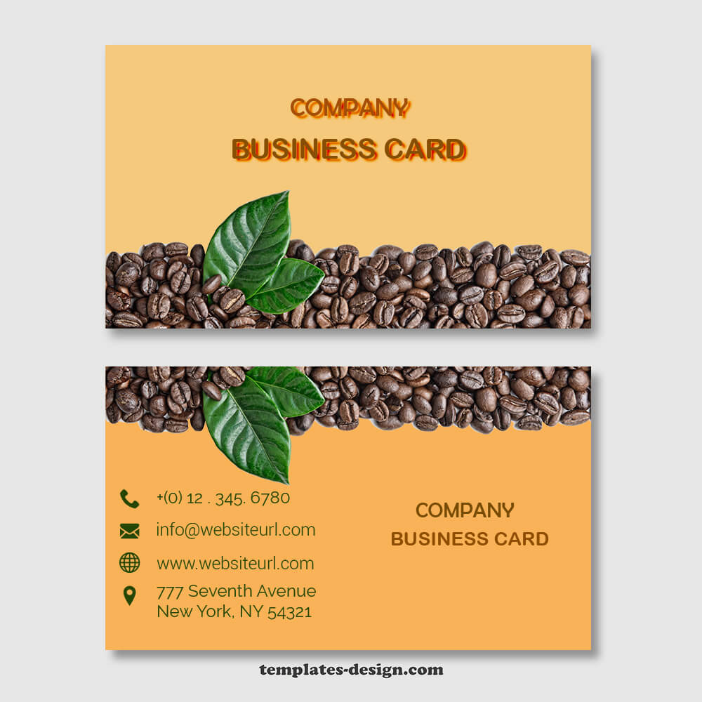 business card design templatess psd