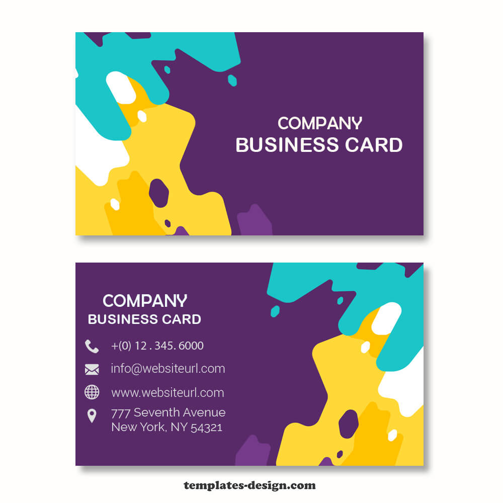 business card design templatess templates psd