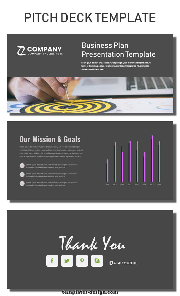 pitch deck in photoshop