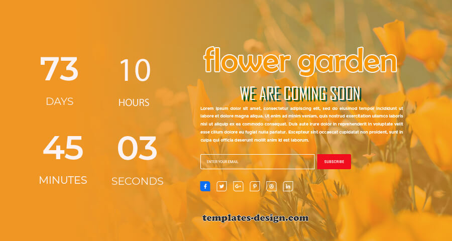 coming soon templates templates for photoshop