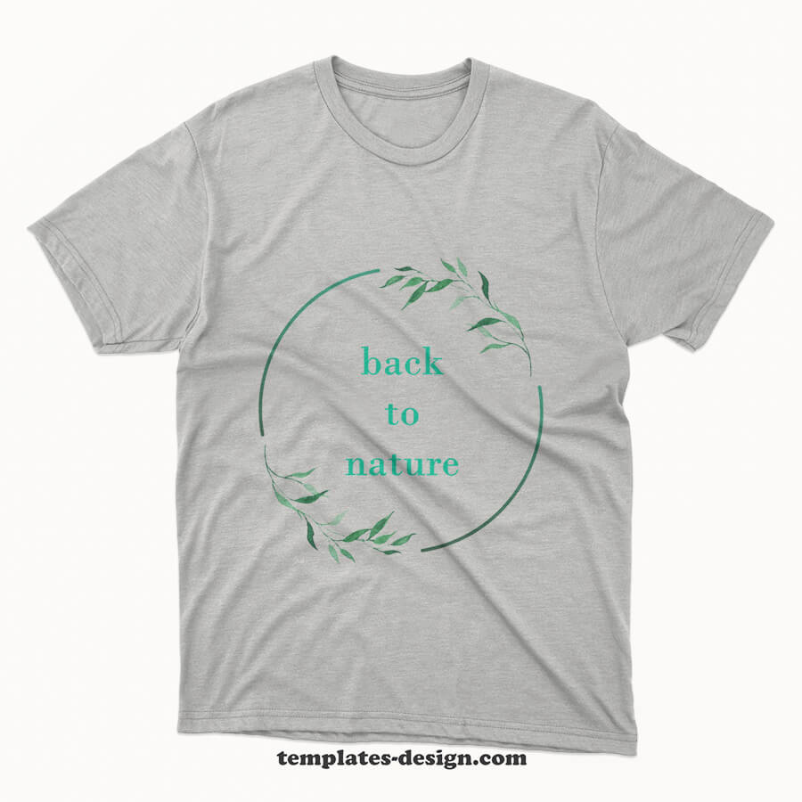 tee shirts templates for photoshop