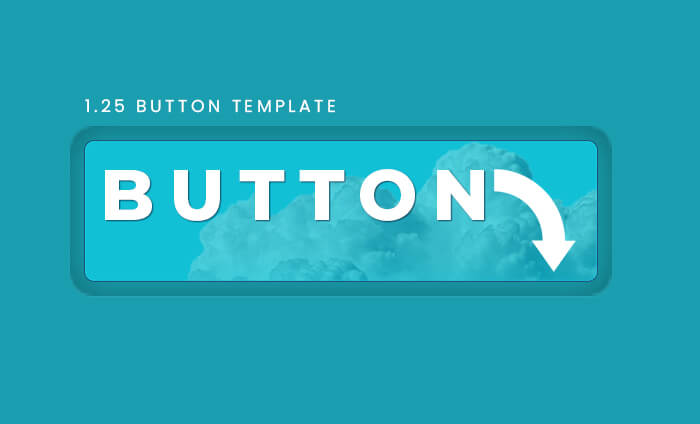 1.25 button template Templates PSD Free file