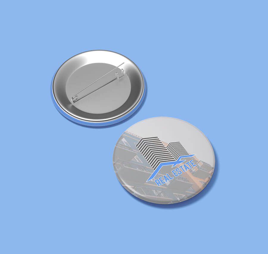 2.25 inch button template Templates PSD Free file
