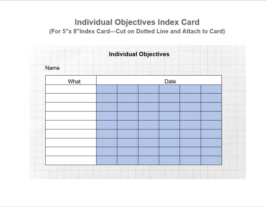 5x8 index card template 2
