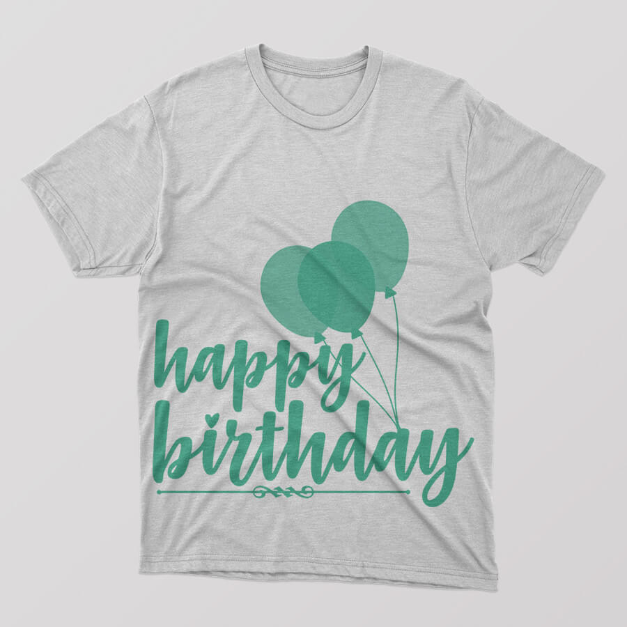 birthday shirt ideas Templates PSD Free file