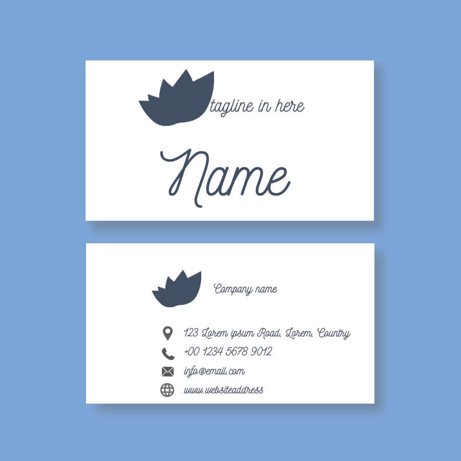 card template PSD File Free Download 1 1