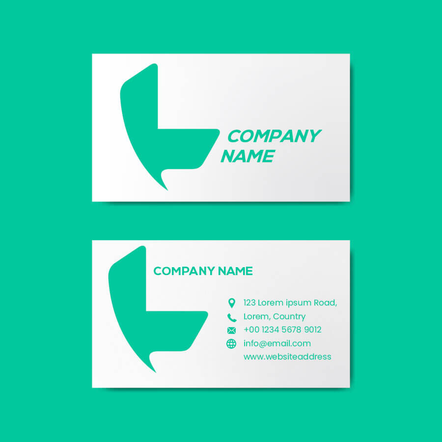 card template Templates for Photoshop 1