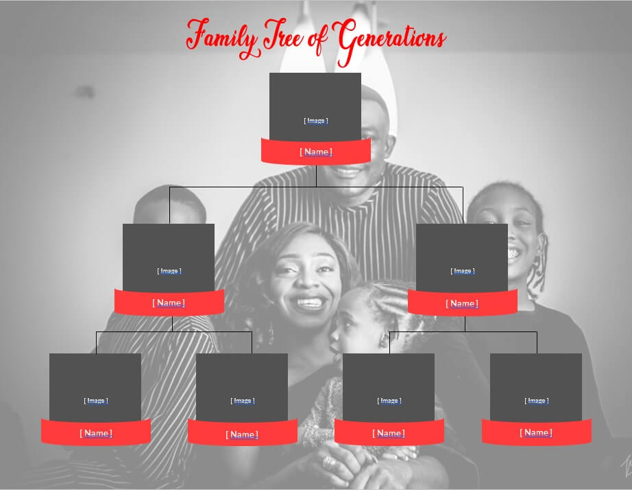 generation family tree 2