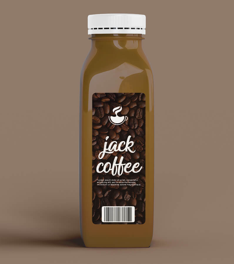 label template Free PSD file photoshop 1