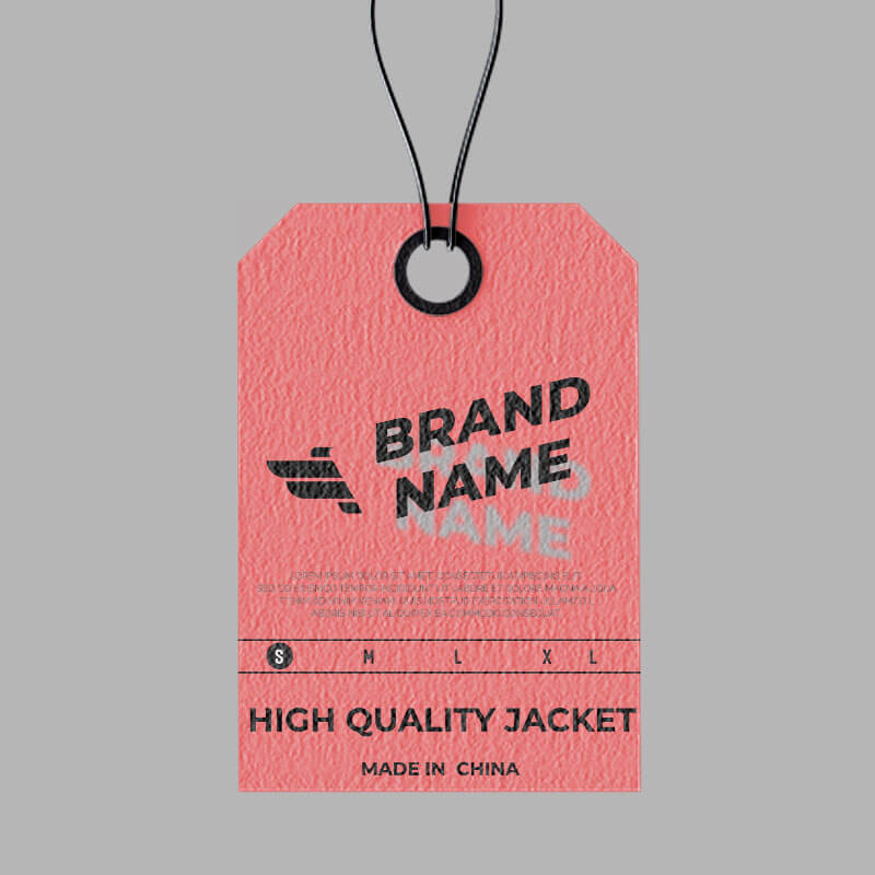 label template PSD File Free Download