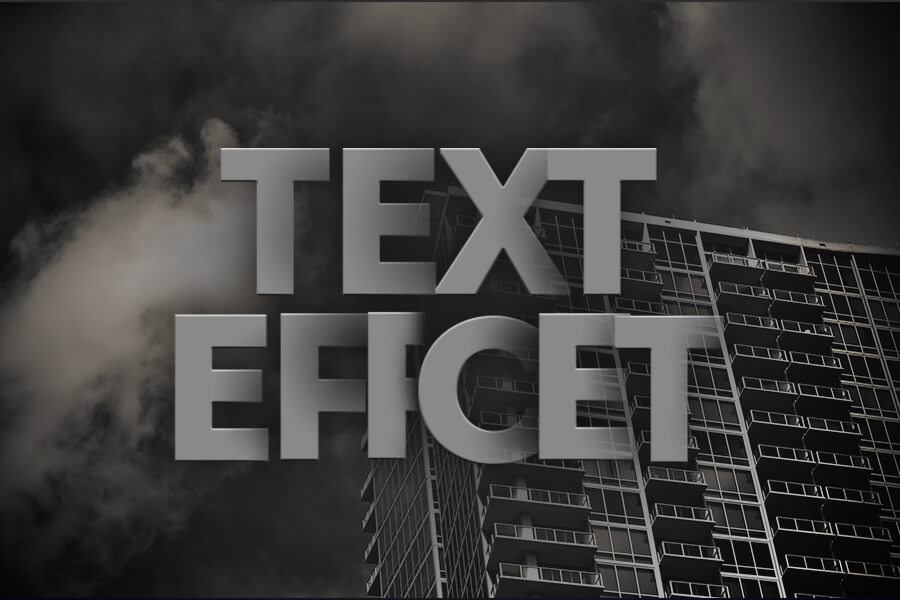 text effect template Free PSD Templates Ideas